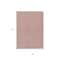 Homeroots 8' X 10' Red And Ivory Geometric Washable Indoor Outdoor Area Rug 614776 - alternate 3