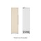 Koolmore Reserve Panel Ready 24 in. Column Refrigerator with a 18 in. Wine Cooler and 24 in. Freezer KM-PRC-R24F24W - alternate 2