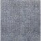 Homeroots 3' X 5' Navy Blue And Gray Southwestern Washable Indoor Outdoor Area Rug 587038 - alternate 2