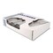 Heritage Linear Low-Density Can Liners, 55 gal, 1.7 mil, 39" x 56", Silver, Flat Pack, 50PK H7856WS - alternate 3