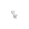 Calidad Total En Ceramica Sapidecv Terra Series Cato Pack Toilet-To-Go, Elongated, White, 17-In. ADA Height J6074011120 - alternate 1