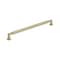 Amerock Stature 12-5/8 inch 320mm Center-to-Center Golden Champagne Cabinet Pull BP37401BBZ - alternate 1