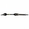 Motorcraft Drive Axle Shaft Assembly,  TX631 - alternate 2