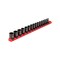 Tekton Impact Socket Set, Steel, 16 Pieces SID90102 - alternate 1