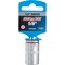 Channellock 1/2'' Drive 5/8'' 12-Point Shallow Standard Socket 333107 - alternate 2