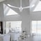 Canarm Industrial DC Fan, CP56DW11N, 56inch Fan, 56 in Blade Dia, 3 Blades, 5 Speeds, 120V AC CP56DW11N - alternate 2