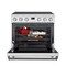 Koolmore 36 in. Professional Electric Range with 16600W of Power, 240V in Stainless-Steel KM-EPR-36AP-SS KM-EPR-36AP-SS - alternate 2