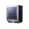 Summit 24in Wide Built-In Beverage Center CL24BV1 - alternate 2