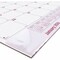 Brownline Deskpad, Mthly, /Vinylstrip REDC1731V - alternate 2