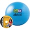 Gofit 20 cm Core Ab Ball with Training DVD and Inflation Tube GF-20BALL - alternate 1