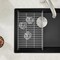 Blanco Stainless Steel Floating Sink Grid (Precis Super Single) 233535 - alternate 2