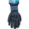 Midwest Gloves & Gear Advanced MAX Grip Unisex Large/XL Nitrile Coated Gloves 95GY-LX-DB-6 - alternate 1