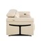 Homeroots 80" Beige Top Grain Leather Reclining Metal USB Sofa 720379 - alternate 2