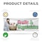 Signmission Fruits and Vegetables, 24 Inch x 72 Inch, Vinyl Banner B-72-30665 - alternate 2