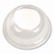 Plastifar PET Lids, Fits 5 oz and 8 oz Sundae Cup, 1000PK 18431 - alternate 2