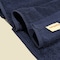 Supremeplus Premium Blue Bath Towels, 24 in x 50 in, Pack of 6, 6PK SP-4910 - alternate 3