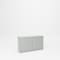 Pucel Wall Mount Cabinet, 18 Gauge, 48 in W x 27 in H x 14 in D, Light Blue WC-4827 - alternate 1