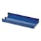 Controltek Metal Coin Tray, Accommodates $20 in Nickels, 3.5" x 10" x 1.75", Blue, 50PK 560066 FC - alternate 2