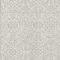 Homeroots 9' X 12' Ivory And Beige Damask Washable Indoor Outdoor Area Rug 595161 - alternate 2