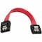 Add-On Addon 15.24Cm (6.00In) Sata Female To Female Red Cable SATAFF6IN - alternate 3