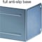 Acrimet Steel Metal Bookends for Shelves, Heavy Duty, for Large books, Light Blue, 2PK 292.2 - alternate 2