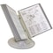 Tarifold Orbital Desk Ref Disposal, 10 Pockets, Gry R281 - alternate 1