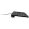 Kensington Kensington Keyboard - Cable Connectivity - Lightning Interface - iPad - Black K75505US - alternate 2