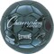 Champion Sports Extreme Soccer Ball, Black, Size 5, PK2 EX5BK - alternate 1