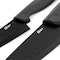 Oster Slice Craft 2 Piece Stainless Steel Santoku Knife Set in Black 82956.02 - alternate 2