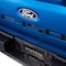 Putco Emblems, Licensed Ford F-150 Letters; Tailgate; Black; Stainless Steel; Tape-On 55564BPFD - alternate 2