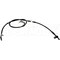 Dorman Parking Brake Cable, C661154 C661154 - alternate 2