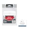 C-Line Products 3-1/2" x 2-3/4" Self-Adhesive Labeling Pockets, 25/PK, 5PK/BX, 2BX/CT 70443-BX - alternate 1