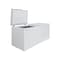 Koolmore 79 in. Commercial Chest Freezer, 30 Cu. Ft. in White, ETL Listed KM-SCF-30C KM-SCF-30C - alternate 2