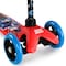 Power Rangers 3-Wheel Tilt and Turn Scooter AST482032-RED-STK-6 - alternate 2