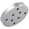Delta Universal Showering Components H2Okinetic Single-Setting Metal Raincan Shower Head 52175-PR - alternate 1