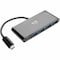 Tripp Lite 4-PORT USB 3.1 GEN 1 PORTABLE HUB, USB-C TO X4 USB-A, WITH USB-C CHARGING PORT U460-004-4AB-C - alternate 1