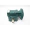 Dodge Industrial TIGEAR2 RIGHT ANGLE GEAR REDUCER 0.88HP 25:1 17Q25L56 - alternate 1