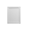 James Martin Vanities Bellshire 30" Mirror, Bright  White 660-M30-BW - alternate 2