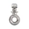 Proline Series Stainless Steel 1/2-in FIP Ball Valve with Locking Handle Series 7690SST 107-713SS - alternate 3