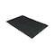 Condor Entrance Mat, Polypropylene, 3/8 in Thick, Charcoal, 2 ft W x 3 ft L 24N118 - alternate 1