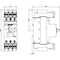 Siemens Circuit breaker size S00 for system protection with approval circuit 3RV2711-0CD10 - alternate 2
