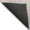Homeroots 3' X 5' Pink And Gray Abstract Washable Indoor Outdoor Area Rug 598998 - alternate 2