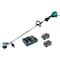 Makita Battery-Powered String Trimmer, 40 V GRU01T - alternate 1