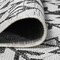 Jonathan Y Tokay Bohemian Geometric Ivory/Black 2 ft. x 10 ft. Indoor/Outdoor Runner Rug SMB132D-210 - alternate 2