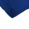 Jordan Mfg Blue Polyester Wicker Seat Cushion 4 in. H X 19 in. W X 19 in. L 9916-5316B - alternate 2