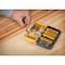 Dewalt FlexTorq 40pc Driver Bit Set, S2 Steel, Shank:1/4" DWA2T40IRSET - alternate 2