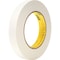 Scotch Flatback Tape, 3/4"x 60 Yards, 3" Core, White 25634 - alternate 1