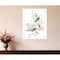 Homeroots Everything Bloom White Framed Print Wall Art 529821 - alternate 2
