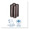 Boardwalk 33 gal Trash Bags, 33 in x 39 in, Extra Heavy-Duty, 1.2 mil, Black BWK 516 - alternate 3