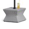 Sunjoy Pickford Umbrella Side Table, Grey A210051200 - alternate 2